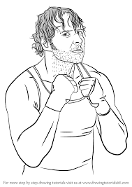 Wwe coloring pages aj styles. Cartoon Jeff Hardy Drawings Novocom Top