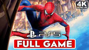 Check spelling or type a new query. The Amazing Spider Man 2 Ps5 Gameplay Walkthrough Part 1 Full Game 4k Ultra Hd No Commentary Youtube