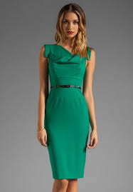 Black Halo Black Halo Jackie O Dress In Antique Green Revolve Black Halo Jackie O Dress Dresses Fashion