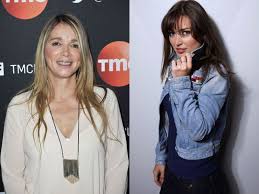 Et pour toujours par ton amour tu as changé mes pleurs en espérance et mes nuits de malheur en jour de chance tu as chassé mes craintes et. Info Tele Star Elsa Esnoult Les Vacances De L Amour Se Conf Tele Star