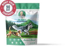 New Customer Offer On Dr Marty S Nature S Blend Dr Marty Nature S Blend Is The Most Effective Formula For Canine Care Freeze Dried Dog Food Dog Food Recipes