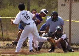 District 7 Majors Little League Tourney: Opening Round