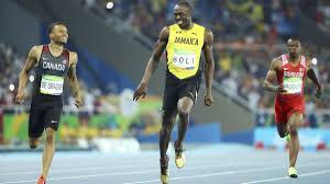 Sprinter erriyon knighton, 17, booked his ticket to the 2021 tokyo olympics after breaking a youth record set by usain bolt in the 200. Can Usain Bolt Break His 200m World Record Eurosport