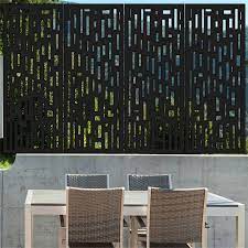 To put in location something a bit more robust, utilize wood boards. China Oem Laser Cut Metal Panel Decorative Screens Panels Outdoor And Indoor Metal Privacy Screens China Aluminum Fence Laser Cutting Screen