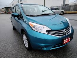 Research the 2015 nissan versa note at cars.com and find specs, pricing, mpg, safety data, photos, videos, reviews and local inventory. 2015 Nissan Versa Note 5dr Hb Cvt 1 6 S Plus Sv Local Free Warranty Best Ride Auto Sales Ltd Dealership In Langley