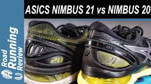 The shoe has a medium measurement from the heel to the forefoot, and the toe box area is wide. Avis Asics Gel Nimbus 20 Cheap Online