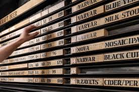 Gallery Of Punkraft Ater Architects 26 Beer Bar Design Craft Beer Bar Craft Beer Design