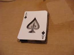 It'll take roughly two days to show up in your gambit account. X Men Series Gambit Make A Glowing Playing Card 8 Steps With Pictures Instructables
