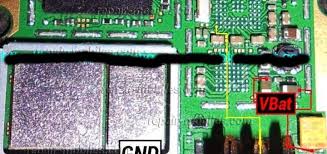 I enter the password which i think is correct but my phone is not accepting it . Nokia 2690 Battery Connector Solutions Broken Mobile Phone Repair Connector Nokia
