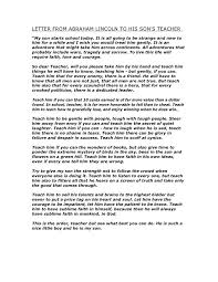 Truth Coming Out Of Her Well To Shame Mankind Story Abraham Lincoln Letter To His Son S Teacher Google Search Lettering School Today Beautiful Words