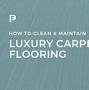 Luxury Carpet Cleaning from preferredflooring.com