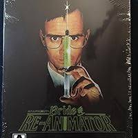 Amazon.com: Bride of Re-Animator (Director Approved 3-Disc Limited Edition)  [Blu-ray + DVD] : Jeffrey Combs, Bruce Abbott, Fabiana Udeino, Claude Earl  Jones, David Gale, Brian Yuzna: Movies & TV
