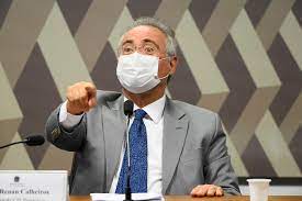 Последние твиты от renan calheiros (@renancalheiros). Cpi Da Covid Renan Calheiros O Insolito Novo Lider Da Oposicao A Bolsonaro Atualidade El Pais Brasil