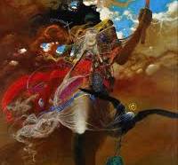 Untitled : Zdzislaw Beksinski : Archival Quality Art Print