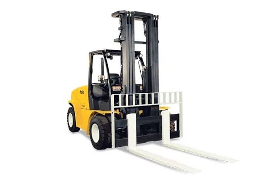 Yale GP080-90VX Forklift