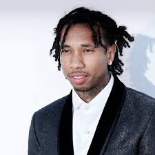 Tyga meldt zich bij politiebureau na mishandeling van ex-vriendin