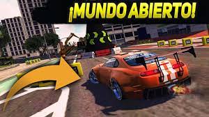 Portada / descargar juegos / juegos de carreras gratis. Descarga Nuevo Juego De Coches Mundo Abierto Para Android Youtube