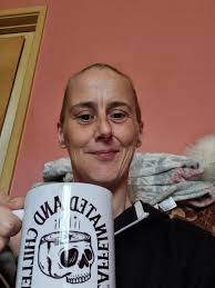 My new cup. My brother bought it for me 3 NAN