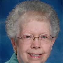 Ruth L Grieves Oen (1923-2017)