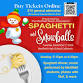 Spaghetti & Snowballs event image