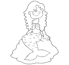 Pin En Dibujos De Sirenas