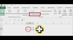 Übersichtlichkeit, fokus auf das wesentliche, verdichtete kunterbunte tabellen tragen nicht zur übersichtlichkeit bei, sondern verwirren den betrachter. Ein Oder Ausblenden Von Gitternetzlinien Auf Einem Arbeitsblatt Excel Youtube