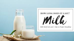When room temperature is warmer, like in the summer, milk should not sit out for more than an hour. How Long Does Milk Last Milk Shelf Life And 7 Tips To Proper Handling
