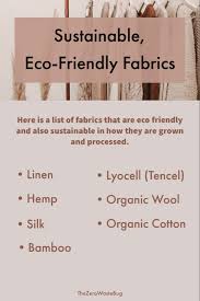 Plus, each year half a million tonnes of plastic microfibres are released from washed clothes (16 times more than plastic micro beads from . Pin By Elijah Mae Christensen On Sustainable Eco Friendly Lifestyle Ethical Sustainable Fashion Eco Friendly Fashion Eco Friendly Clothing
