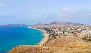 If there are places that seem to have come from out of a dream, porto santo is undoubtedly one of them. Besuchen Sie Porto Santo Madeira Portugal
