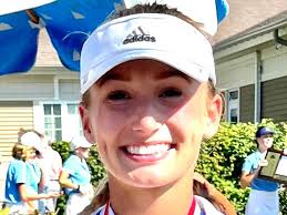 Kane County Chronicle Athlete of the Week: Emily Charles, St. Charles East,  golf, senior
