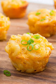 While items like the big mac and mcflurry are constants across all their outlets, the chain also tailors to local tastes. Mac And Cheese Cups Fun Little Bites For Parties And Appetizers