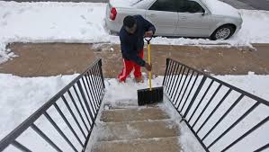 PHOTOS: Digging out after the snow