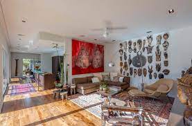 These colors make the room stand out and also remind one of the. 17 Awesome African Living Room Decor Home Design Lover