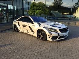 Mercedes Benz Cl Prior Design Widebody Autoan De Deutsche Autos Schnelle Autos Gebrauchtwagen