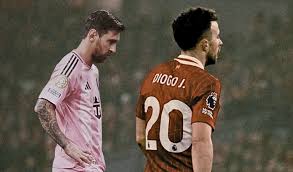 Lionel Messi envía sus condolencias por la trágica muerte del portugués Diogo  Jota – Fox Sports