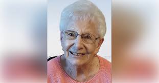Obituary information for Elsie Charlotte Lawrence