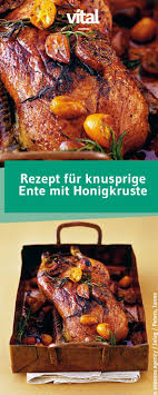 Leckere Entenrezepte Ente Rezept Rezepte Einfache Gerichte