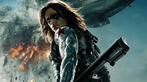 All eyes are on the shield, as sam and bucky decide to team up — or rather, work together — when a. 44 Winter Soldier Wallpaper Hd On Wallpapersafari
