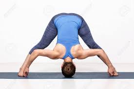 Beautiful Sporty Fit Woman Practices Ashtanga Vinyasa Yoga Asana Stock Photo Picture And Royalty Free Image Image 51167287