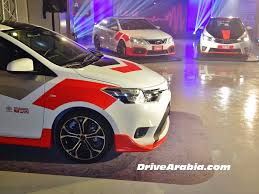 The yaris has been in the market ever since 1999, and different generations and modifications have come across the subcompact vehicle, making it the star is is today. Trd Packs For 2015 Toyota Aurion Yaris Corolla And 86 Now In Uae Drive Arabia