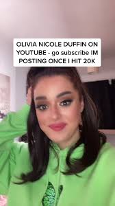 Olivia Duffin Nicile