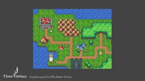 Juegos rpg maker vx : Rpg Maker Vx Ace Time Fantasy En Steam
