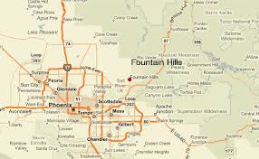 Students will be off thanksgiving day and on friday, nov. About Fountain Hills Fountain Hills Dark Sky Association