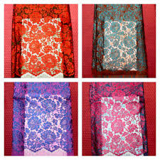 Maybe you would like to learn more about one of these? Brokatsongket Ini Dia 8 Kombinasi Warna Cantik Brokat Facebook