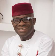 Distinguished Senator Obinna Ogba