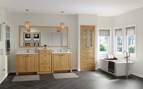 Made with maple, built to last. Bathroom Cabinet Ideas American Woodmark Cabinets
