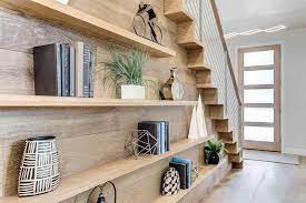 This way you can have a more put together and organized look for your living room area, which is where the stairs is usually located. 55 Creative Under Stairs Ideas Closet Storage Designs Designing Idea