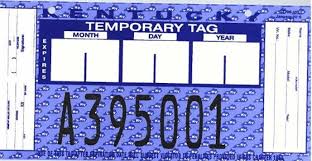 We do not offer temporary plates for residents of other states who have purchased a vehicle in ri. Temporary License Plates