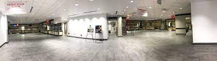 Current hours for the edward ball dining room are as follows: Fountain Dining Hall Undergoes Renovations Expands Menu News Technicianonline Com