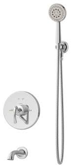 Showers, shower systems, faucets and kitchen sinks: Shower Heads Disgusted
